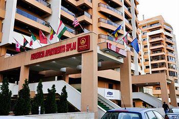 Phoenicia Apartments Splai Bükreş Dış mekan fotoğraf