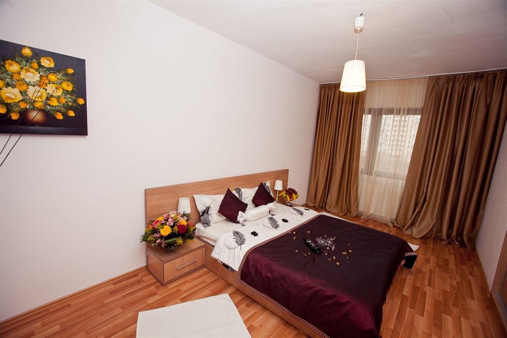 Phoenicia Apartments Splai Bükreş Dış mekan fotoğraf